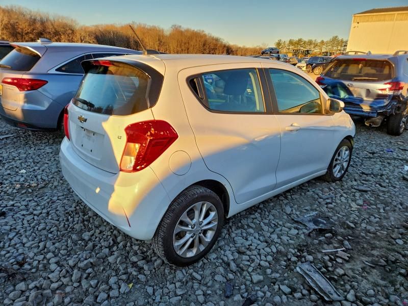 2020 Chevrolet Spark 1LT