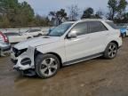 2017 Mercedes-Benz Gle 350 4matic