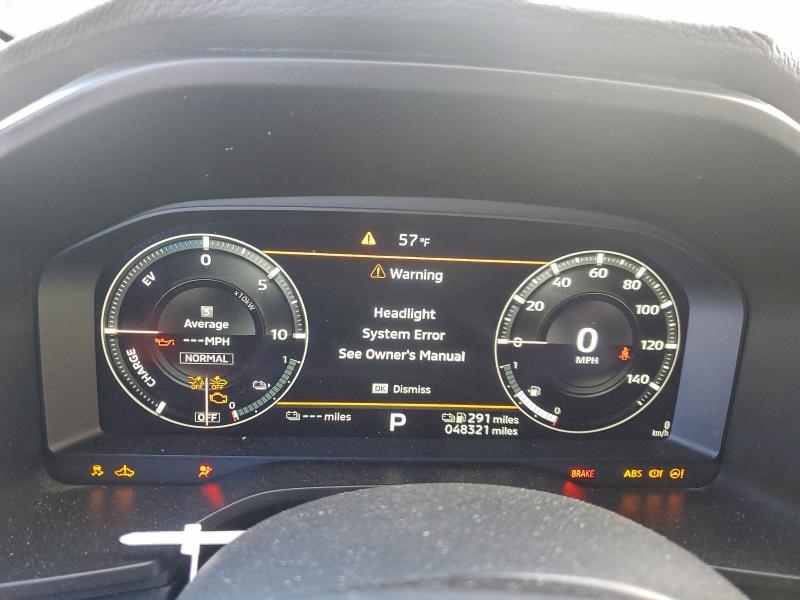 2023 Mitsubishi Outlander se