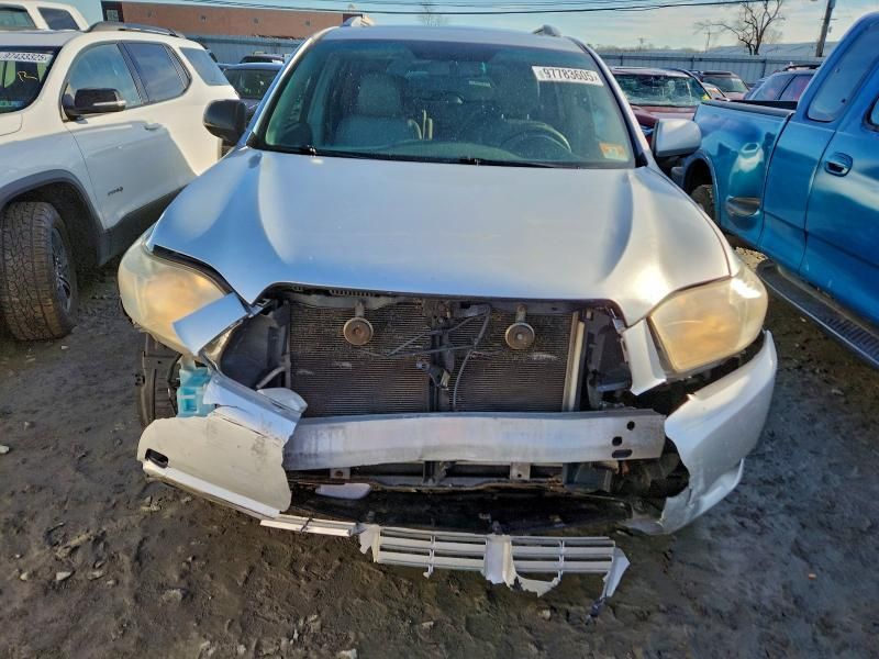 2008 Toyota Highlander Limited