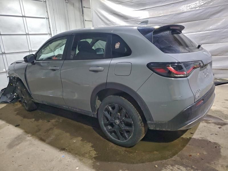2024 Honda Hr-v Sport
