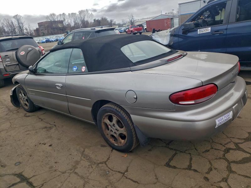 1999 Chrysler Sebring jxi
