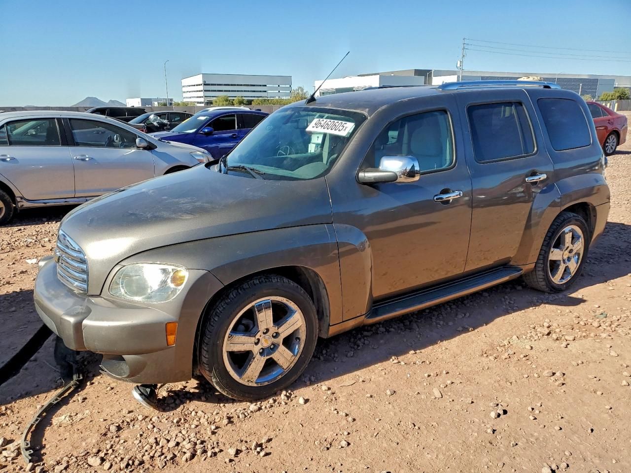 2011 Chevrolet Hhr lt