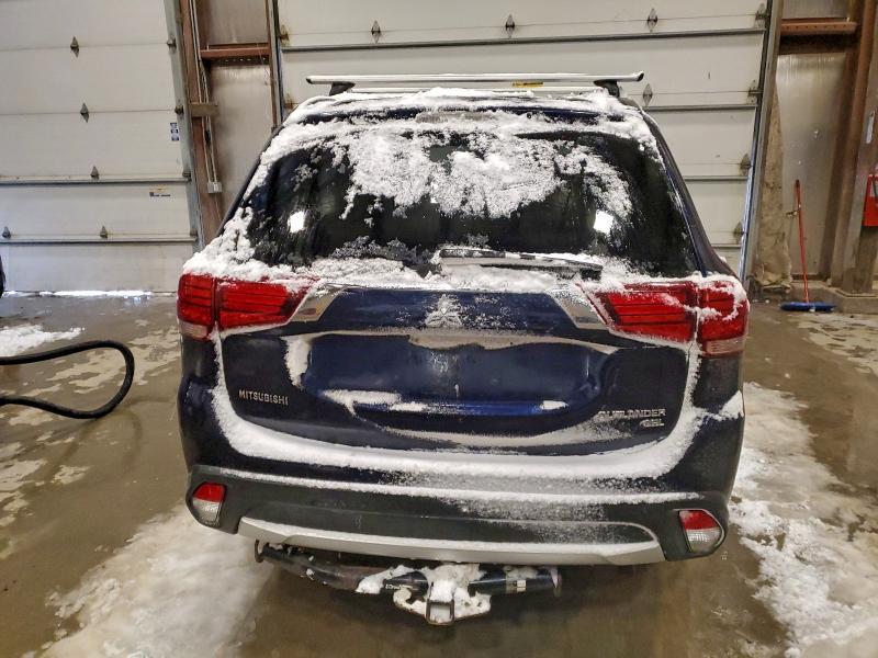 2016 Mitsubishi Outlander se