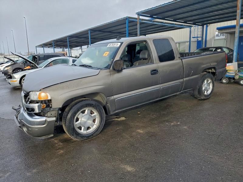 2006 GMC New Sierra C1500