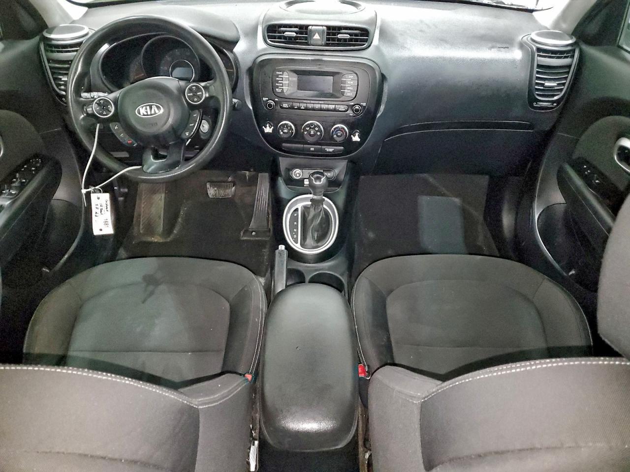 2014 KIA Soul Base