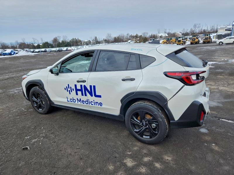 2025 Subaru Crosstrek