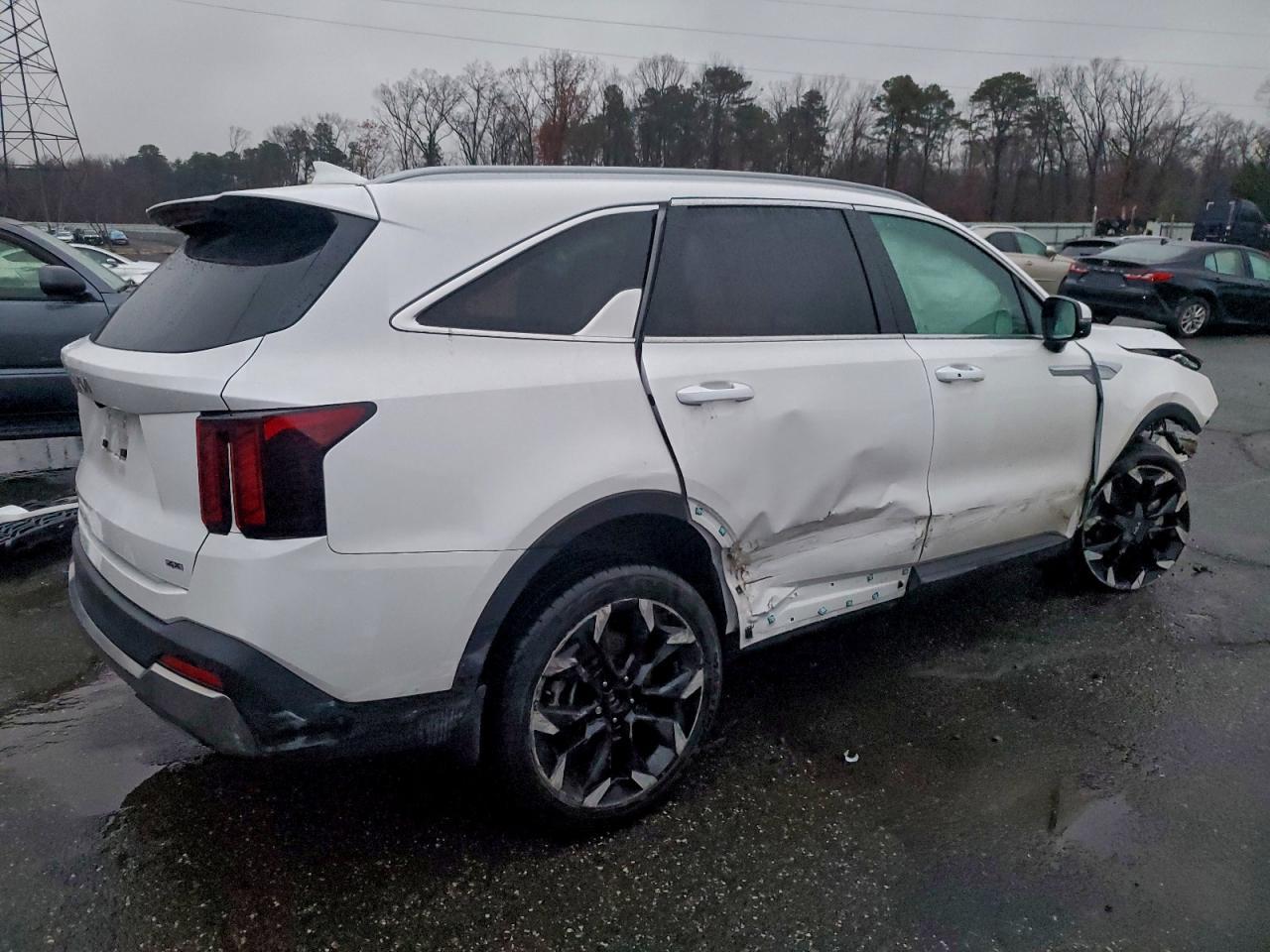 2025 KIA Sorento ex
