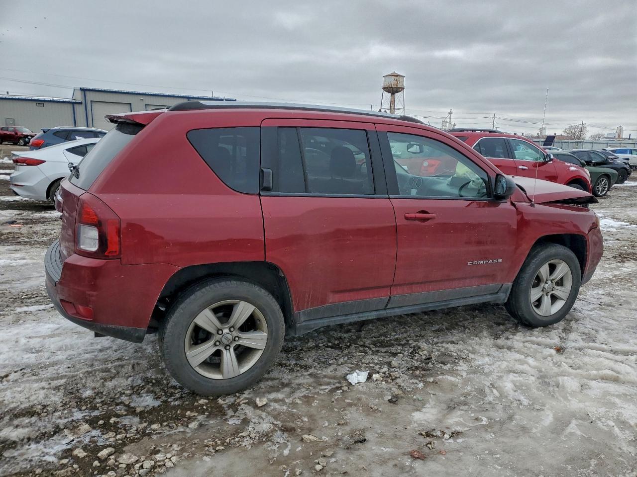 2016 Jeep Compass Sport