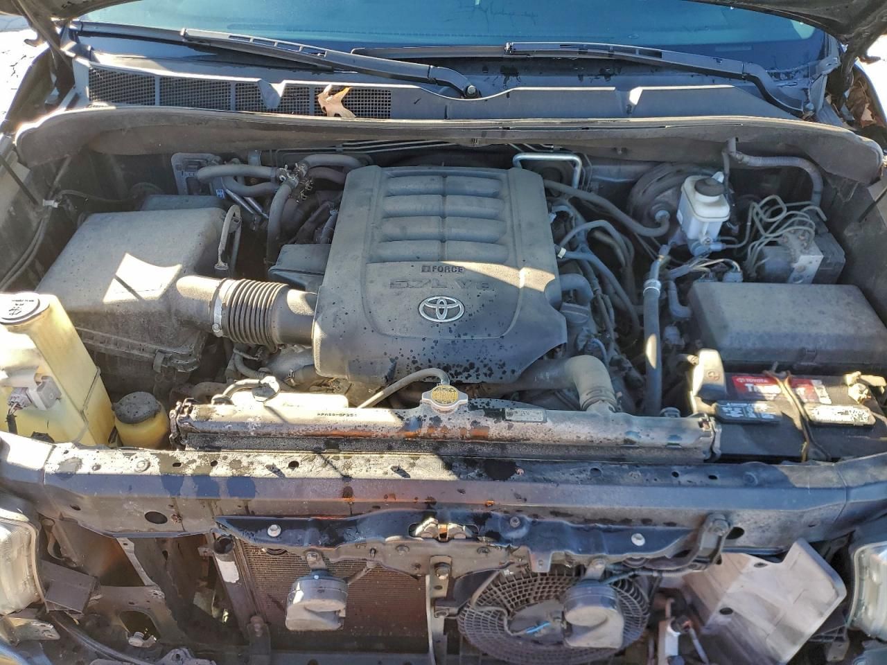 2013 Toyota Sequoia Platinum