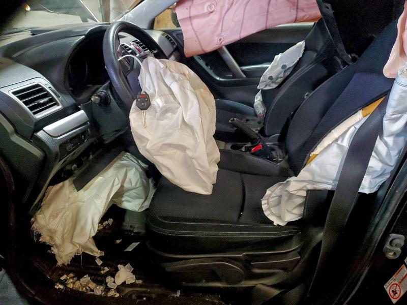 2016 Subaru Forester 2.5i