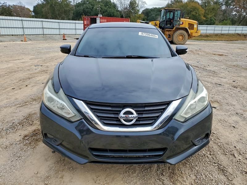 2018 Nissan Altima 2.5