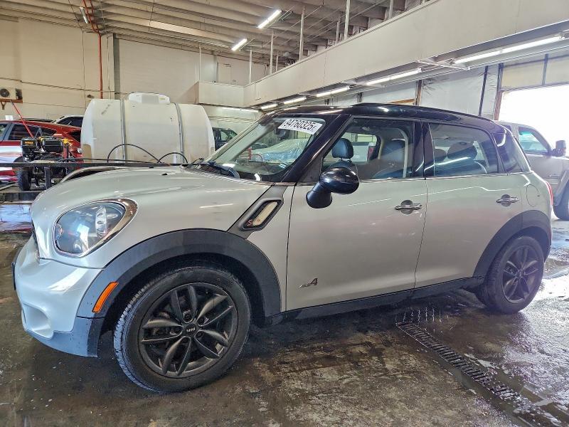2013 Mini Cooper S Countryman
