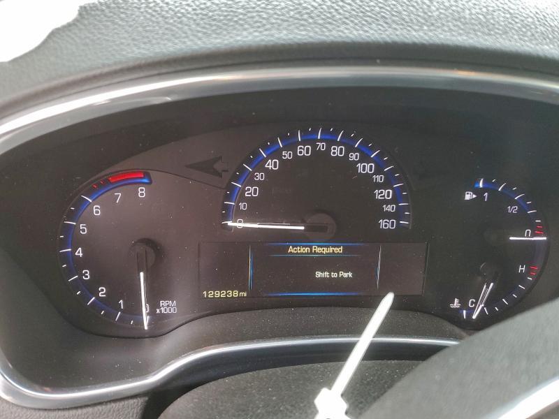 2013 Cadillac Srx Luxury Collection
