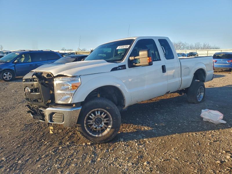 2012 Ford F350 Super Duty