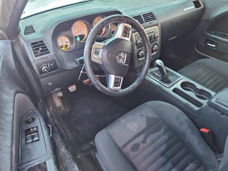 2012 Dodge Challenger R/T