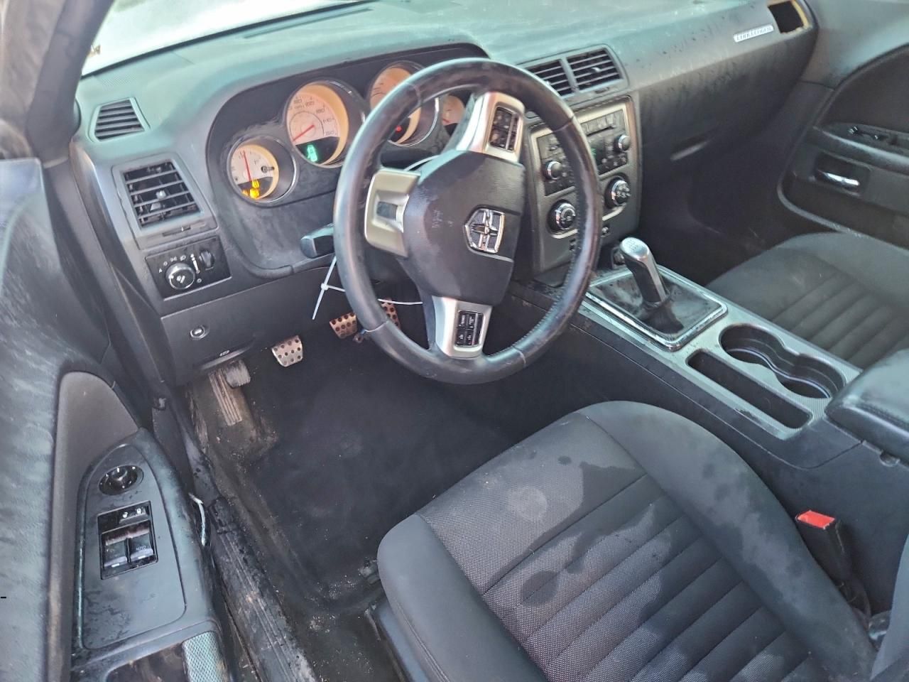 2012 Dodge Challenger R/T