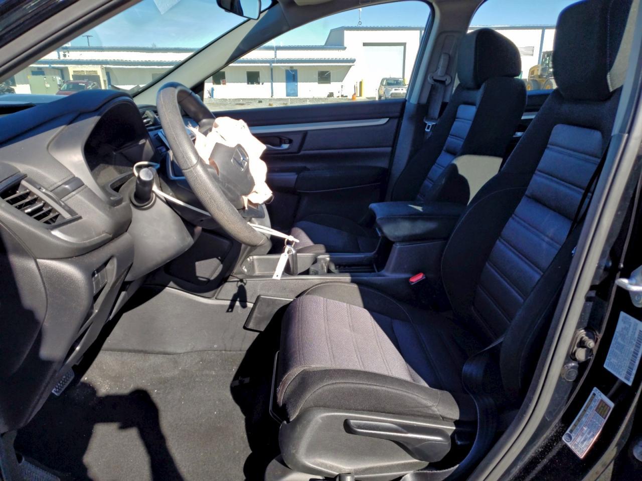 2021 Honda Cr-v se