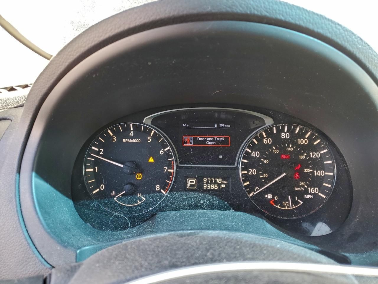 2015 Nissan Altima 2.5