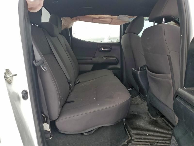 2017 Toyota Tacoma Double cab