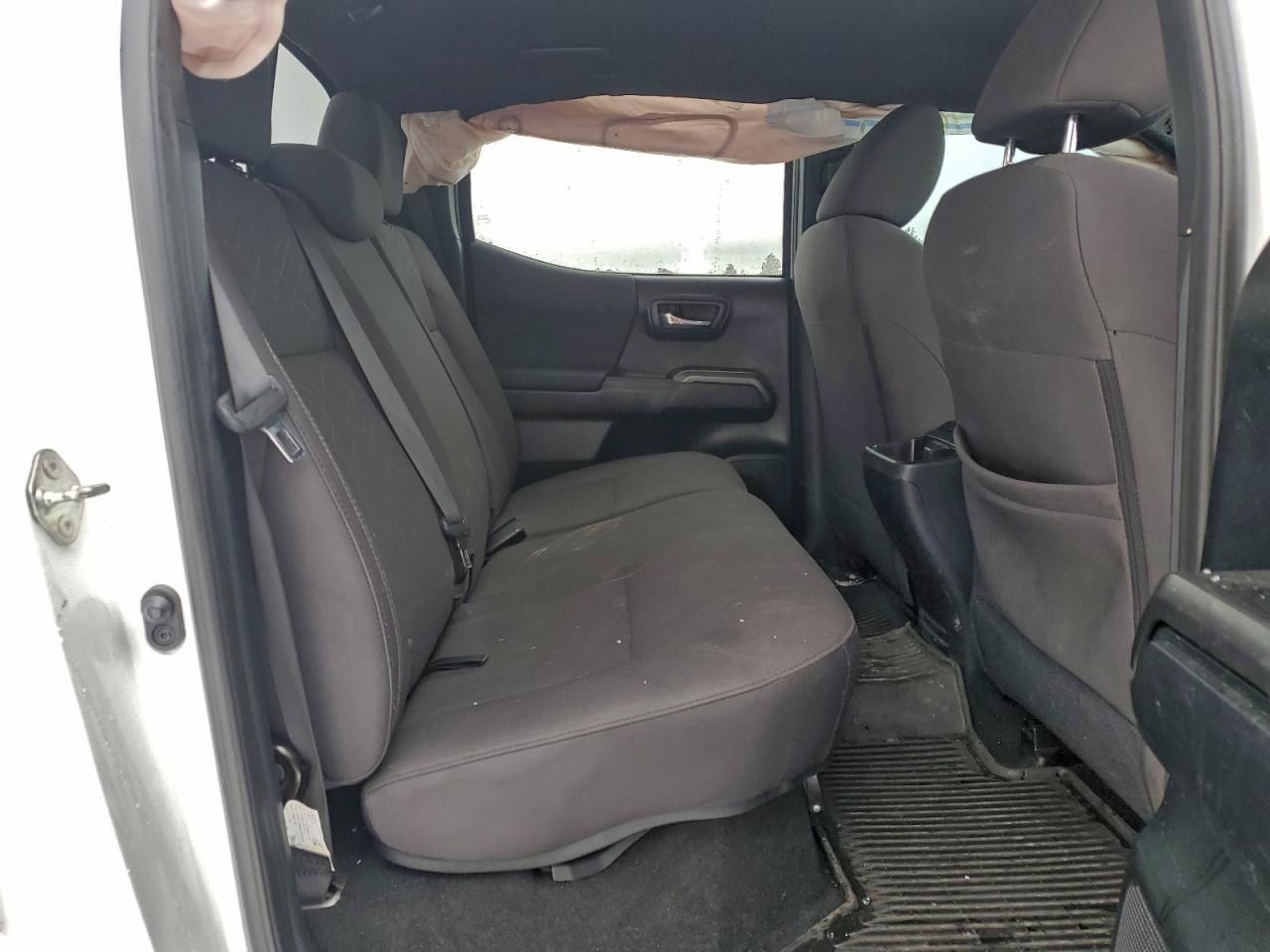 2017 Toyota Tacoma Double Cab