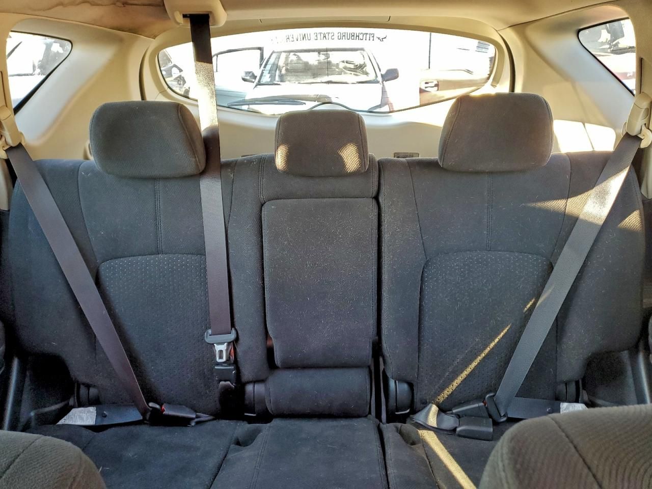 2009 Nissan Murano s