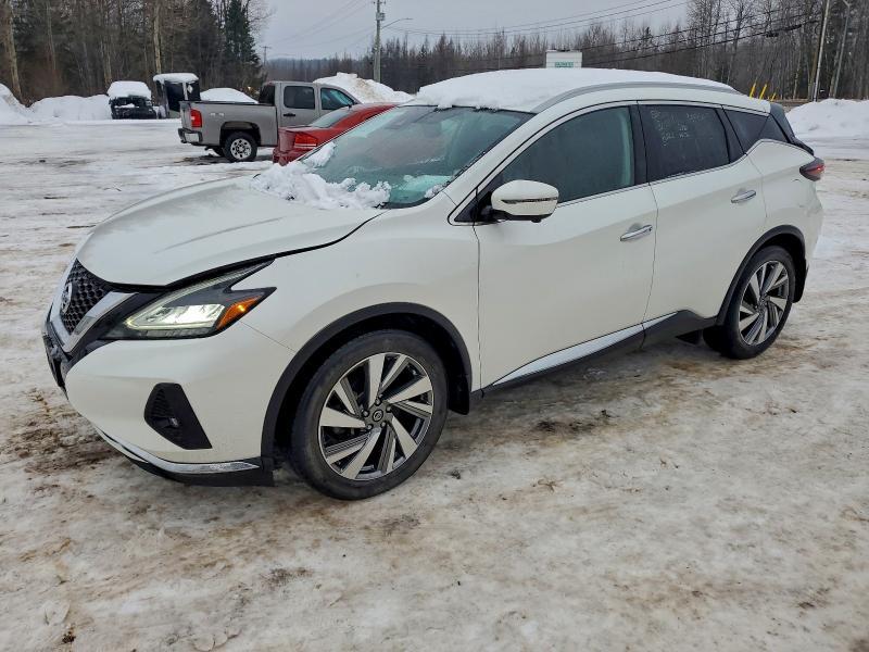 2020 Nissan Murano sl