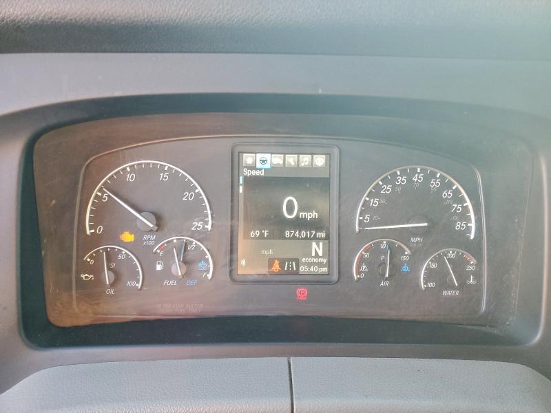 2019 Freigliner 2019 Freightliner Cascadia 126 Semi Truck