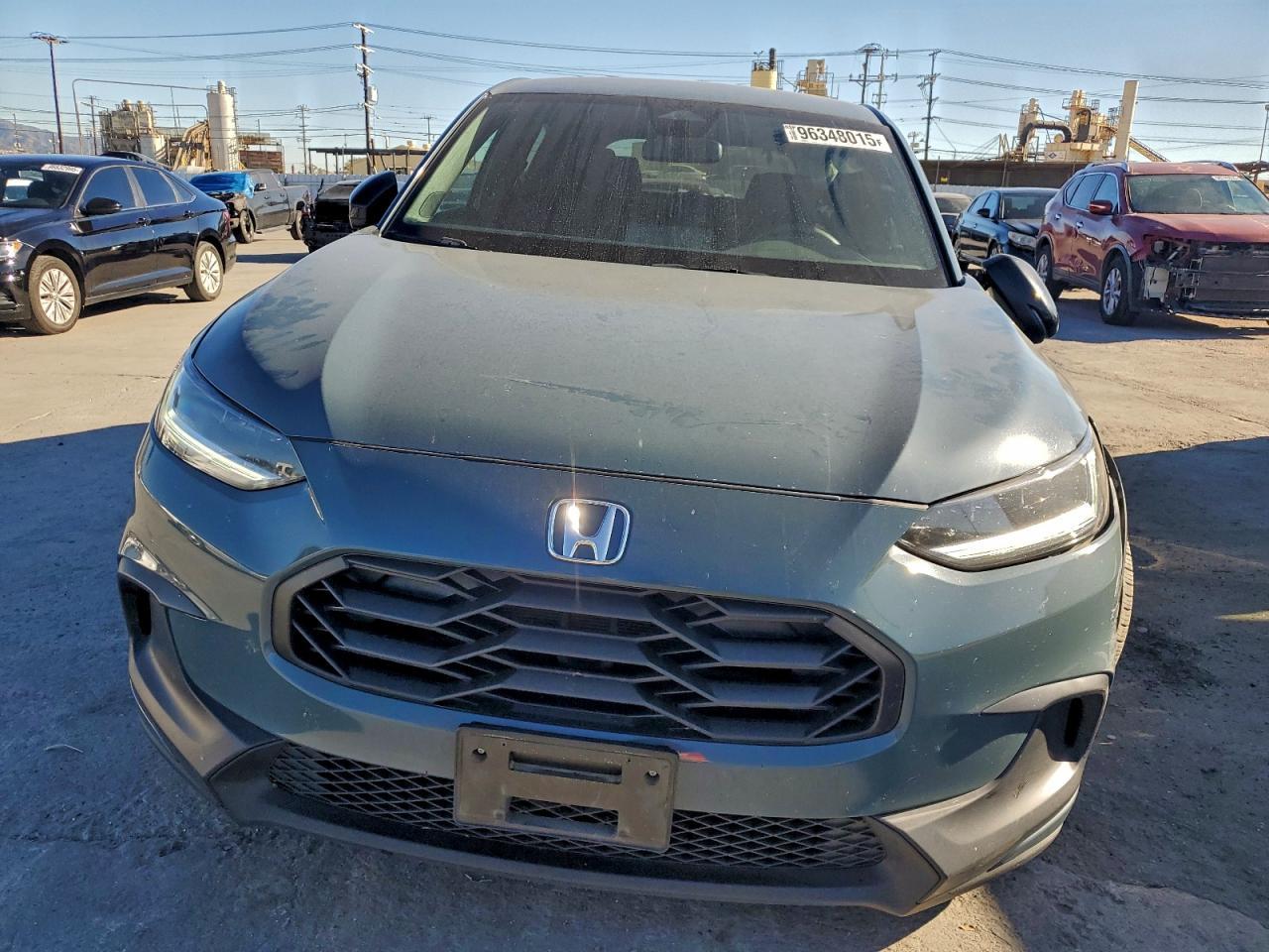 2024 Honda Hr-v Sport