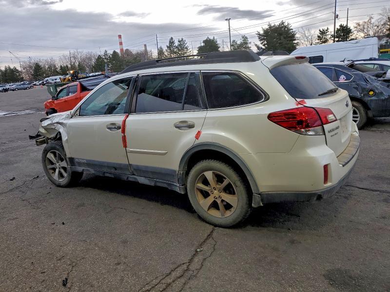 2014 Subaru Outback 3.6r Limited