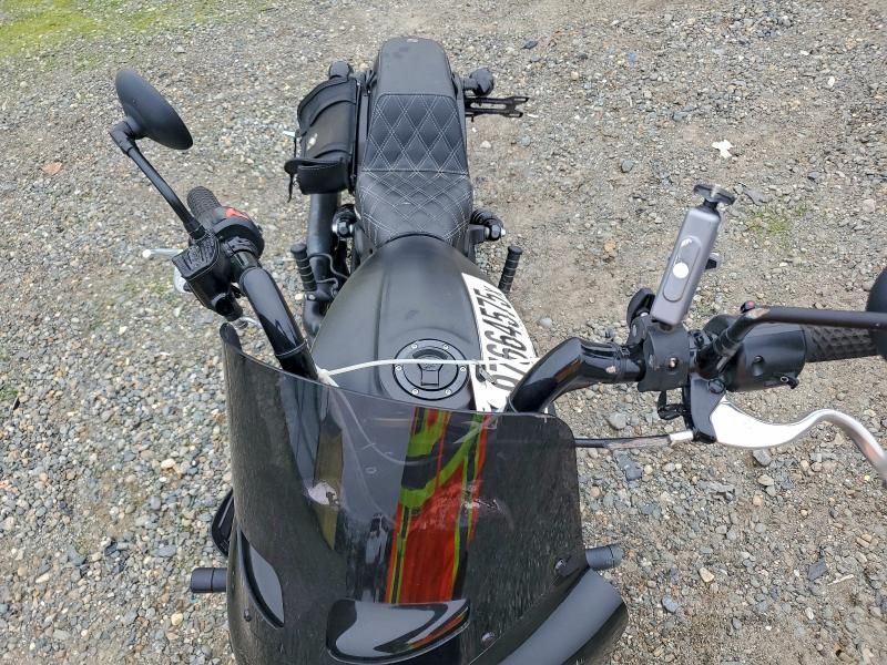 2021 Indian Motorcycle Co. Scout Bobber Sixty ABS