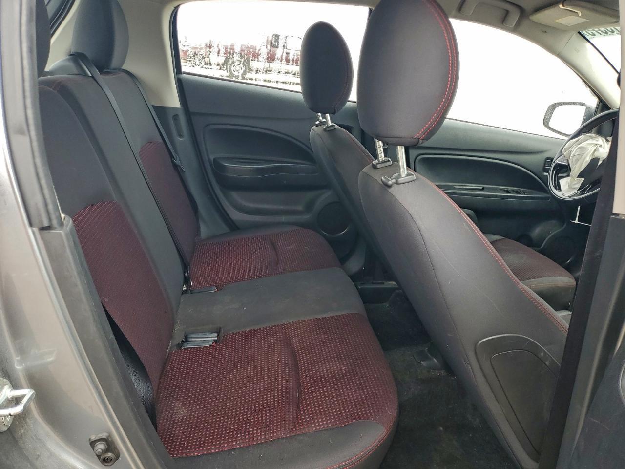 2020 Mitsubishi Mirage le