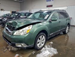 2010 Subaru Outback 2.5i Premium en venta en Elgin, IL