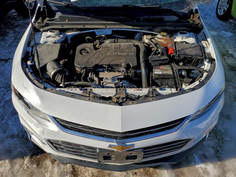 2018 Chevrolet Malibu ls