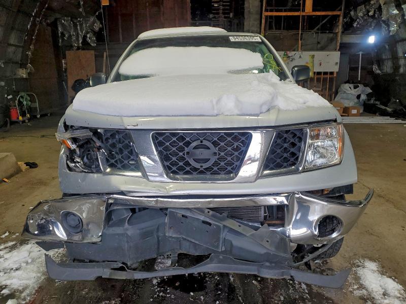 2008 Niss Frontier SE V6