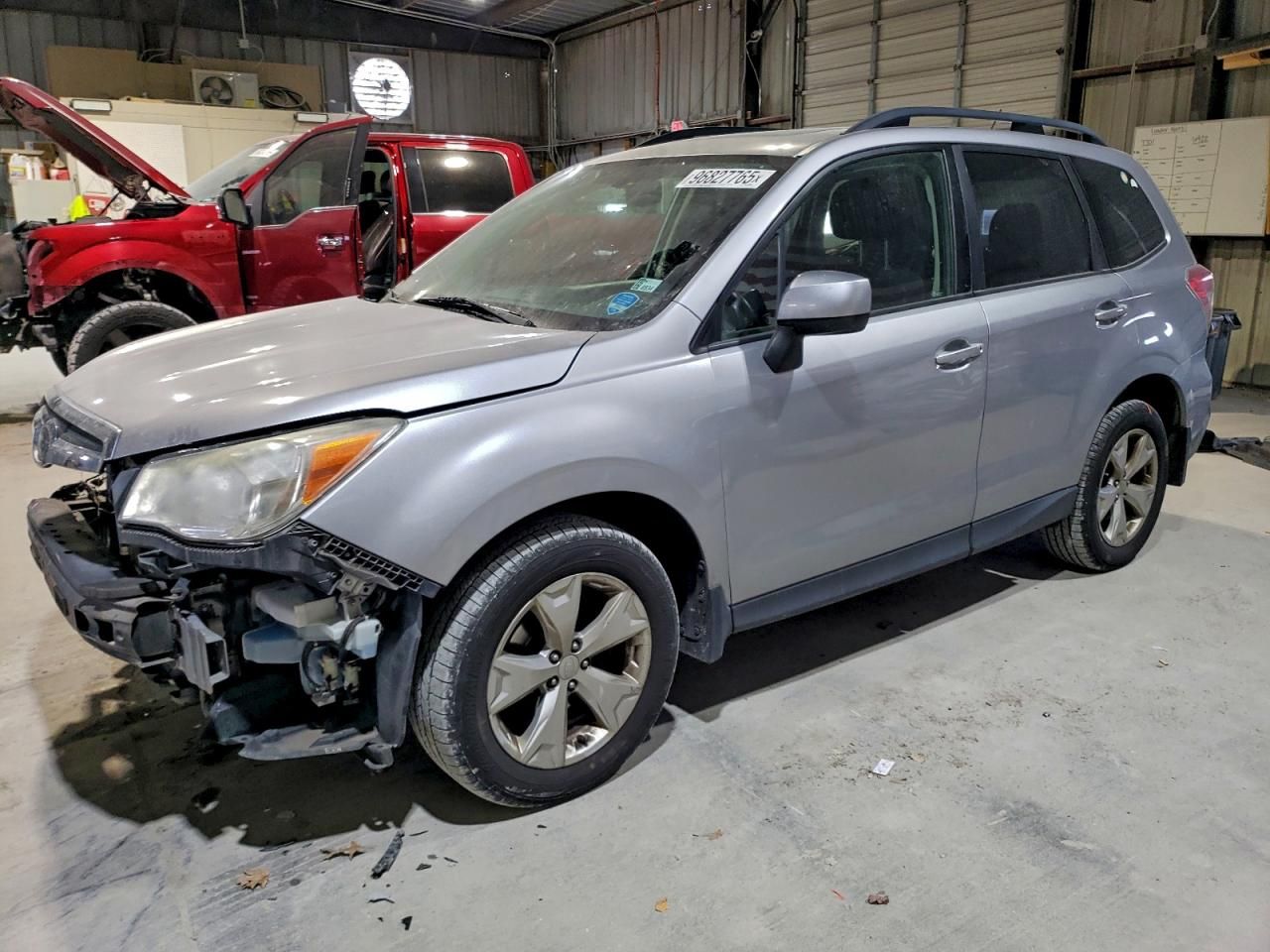 2014 Subaru Forester 2.5i Premium