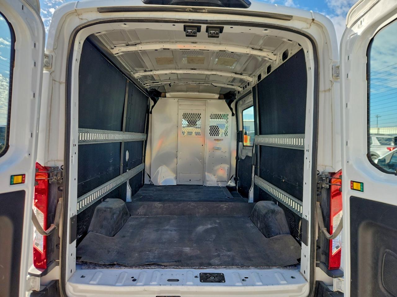 2023 Ford Transit T-250 Delivery Van