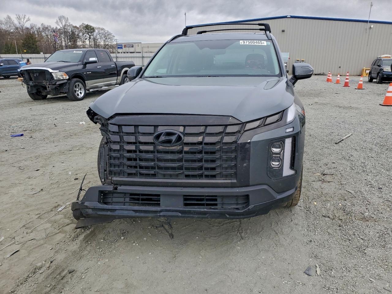 2023 Hyundai Palisade xrt