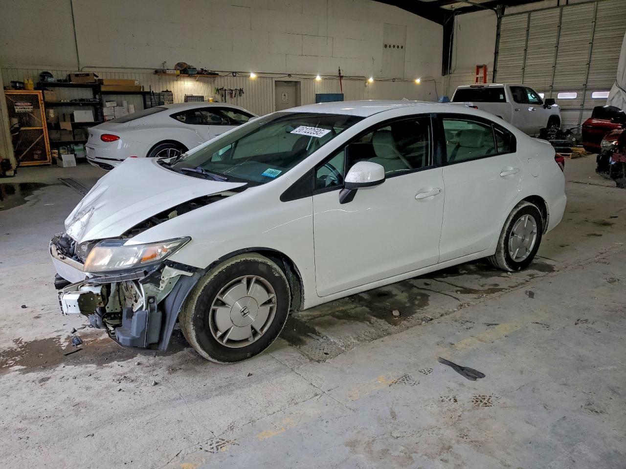 2013 Honda Civic hf