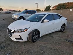 Vehiculos salvage en venta de Copart San Diego, CA: 2020 Nissan Sentra sv