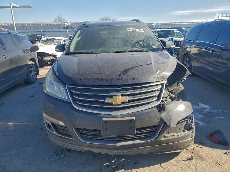 2015 Chevrolet Traverse lt