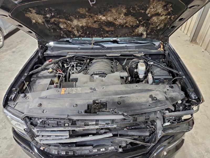 2018 GMC Sierra K1500 sle