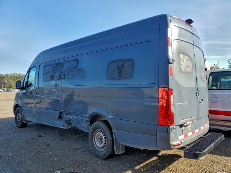 2019 Mercedes-Benz Sprinter 2500 Delivery Van