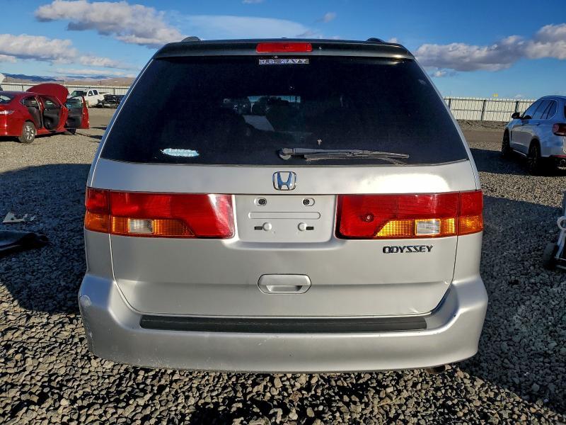 2004 Honda Odyssey lx