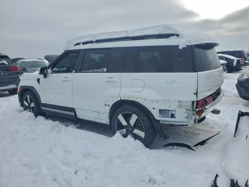 2024 Hyundai Santa fe Limited