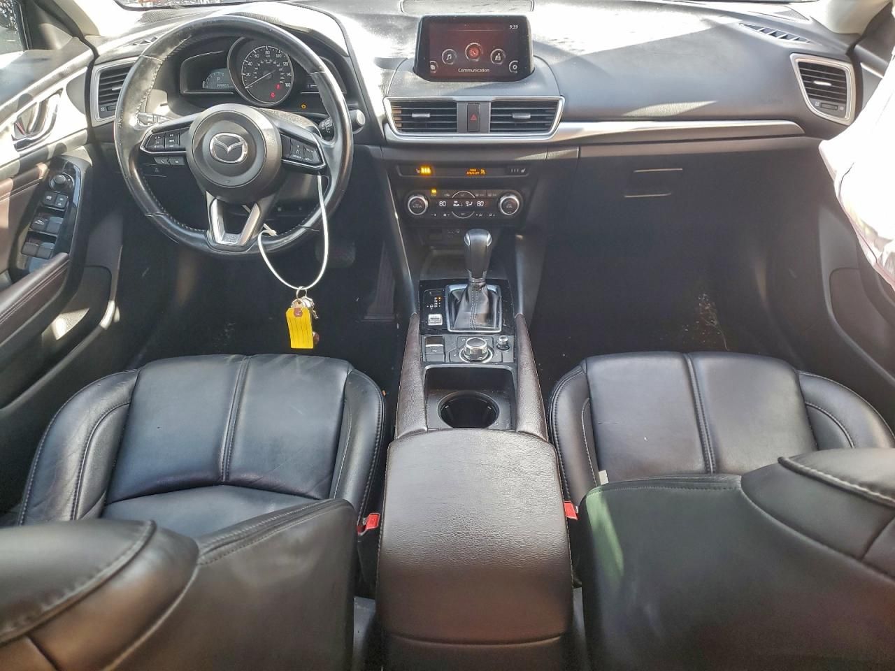 2018 Mazda 3 Touring