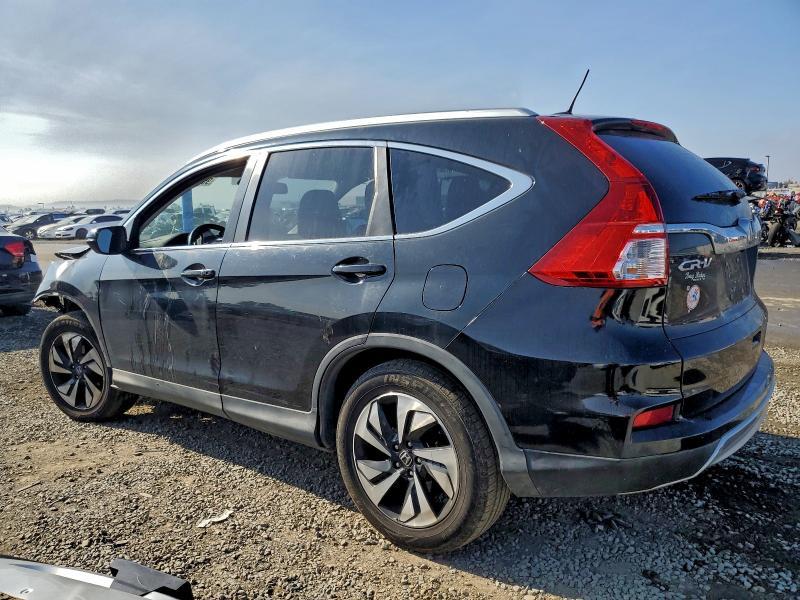 2015 Honda Cr-v Touring