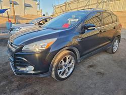Ford salvage cars for sale: 2014 Ford Escape Titanium