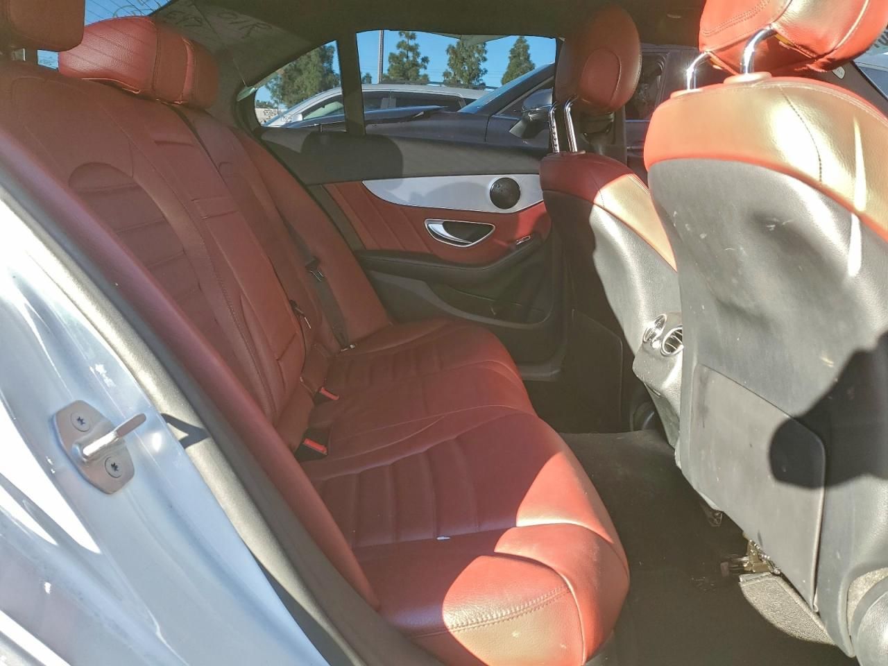 2019 Mercedes-Benz C300