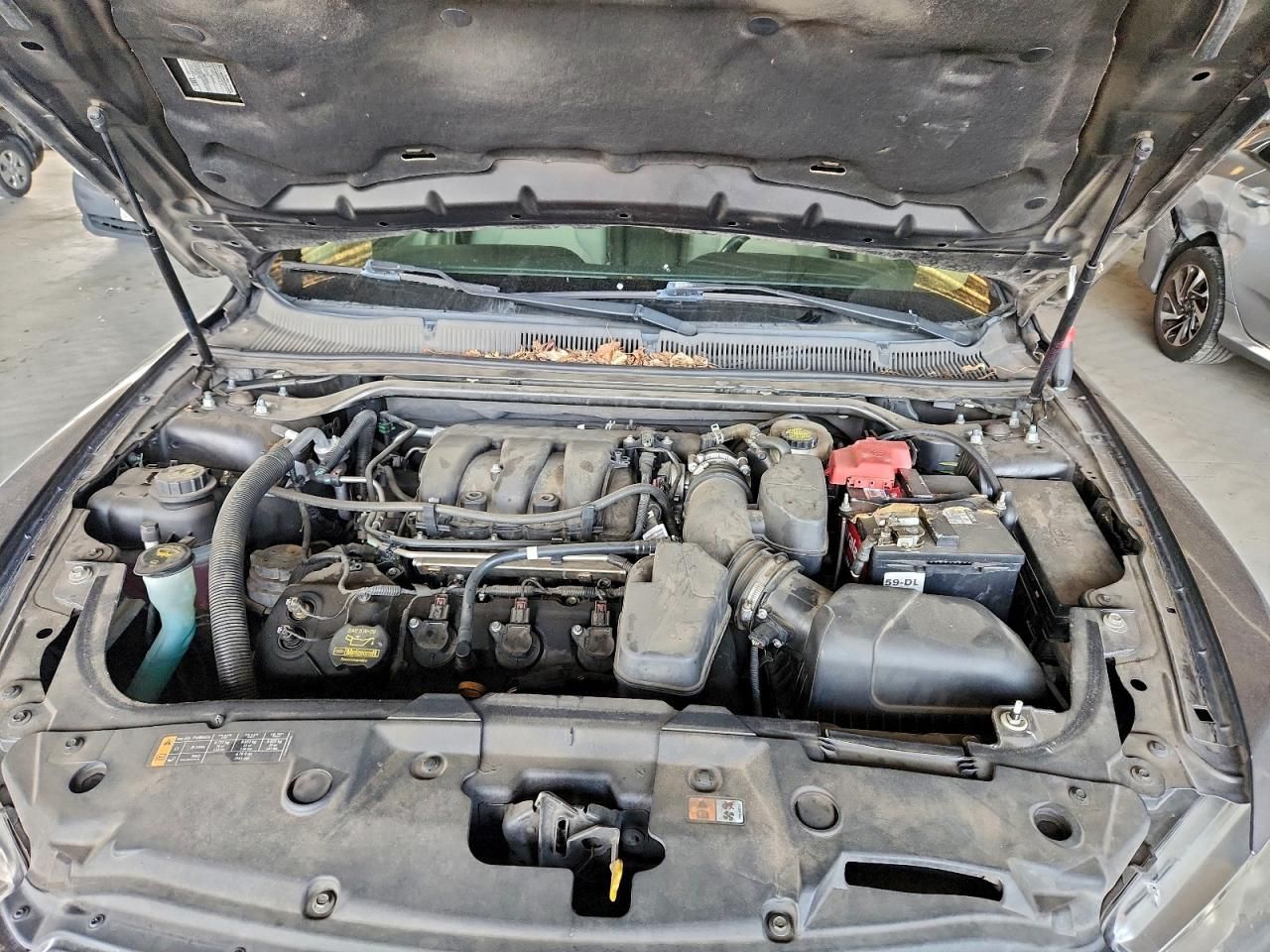 2013 Ford Taurus sel